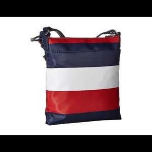 Tommy Hilfiger Julia North/South Crossbody Purse